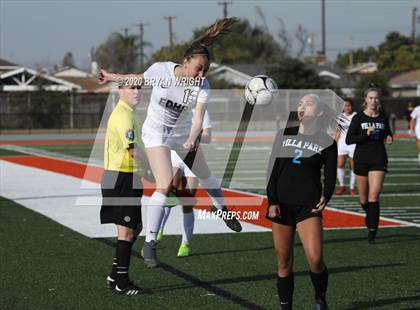 Thumbnail 3 in Villa Park vs. El Dorado photogallery.