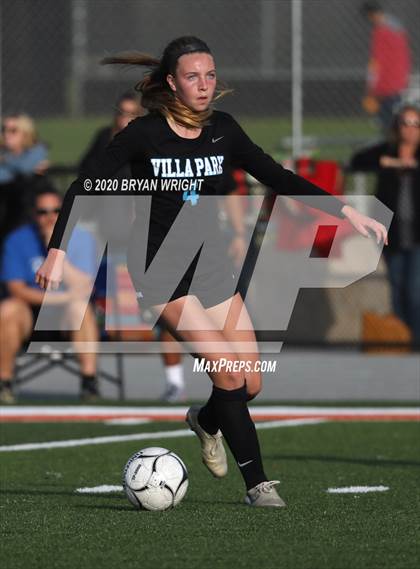 Thumbnail 1 in Villa Park vs. El Dorado photogallery.