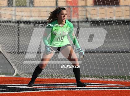 Thumbnail 3 in Villa Park vs. El Dorado photogallery.