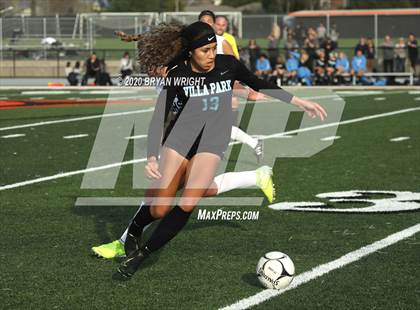 Thumbnail 1 in Villa Park vs. El Dorado photogallery.