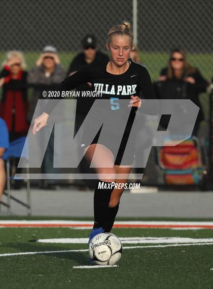 Thumbnail 3 in Villa Park vs. El Dorado photogallery.