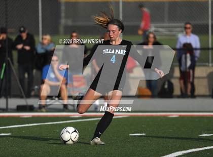 Thumbnail 2 in Villa Park vs. El Dorado photogallery.