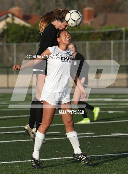 Thumbnail 1 in Villa Park vs. El Dorado photogallery.