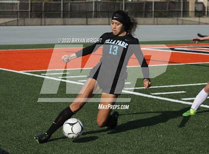 Thumbnail 2 in Villa Park vs. El Dorado photogallery.