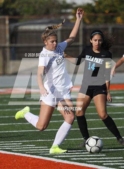 Thumbnail 1 in Villa Park vs. El Dorado photogallery.