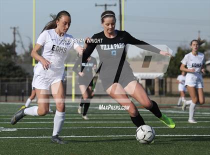 Thumbnail 1 in Villa Park vs. El Dorado photogallery.