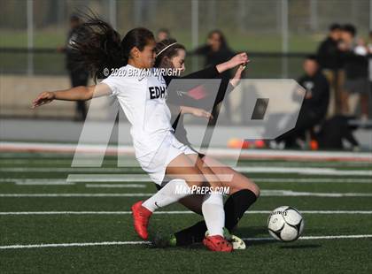 Thumbnail 2 in Villa Park vs. El Dorado photogallery.