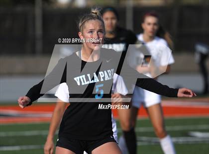 Thumbnail 2 in Villa Park vs. El Dorado photogallery.