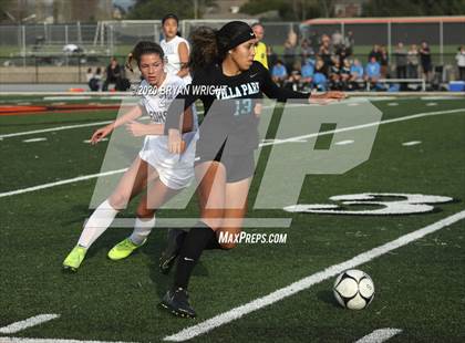 Thumbnail 2 in Villa Park vs. El Dorado photogallery.