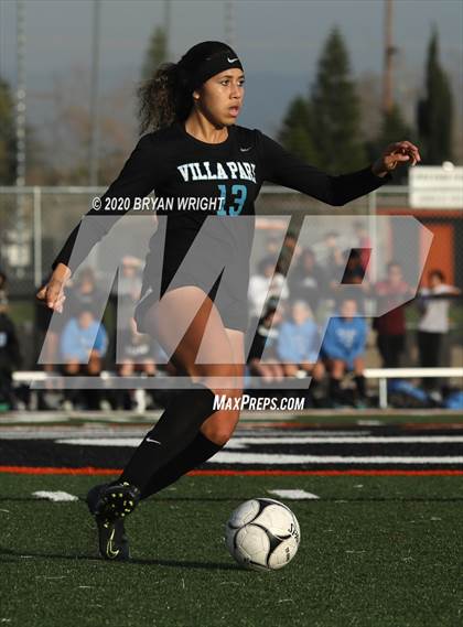 Thumbnail 3 in Villa Park vs. El Dorado photogallery.