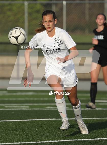 Thumbnail 1 in Villa Park vs. El Dorado photogallery.
