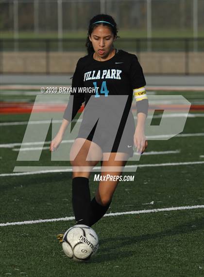 Thumbnail 1 in Villa Park vs. El Dorado photogallery.
