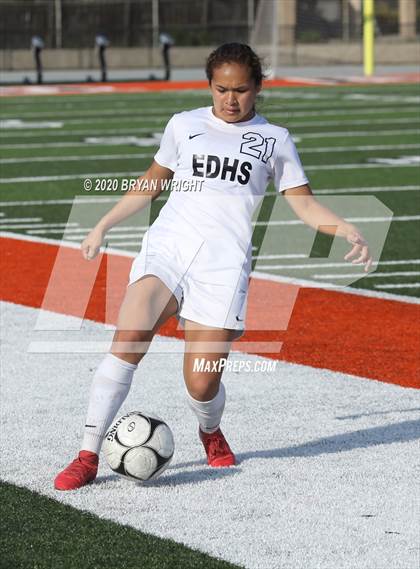 Thumbnail 3 in Villa Park vs. El Dorado photogallery.