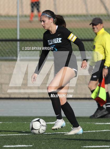 Thumbnail 2 in Villa Park vs. El Dorado photogallery.