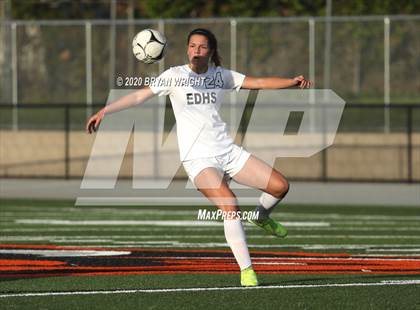 Thumbnail 2 in Villa Park vs. El Dorado photogallery.