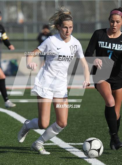 Thumbnail 1 in Villa Park vs. El Dorado photogallery.