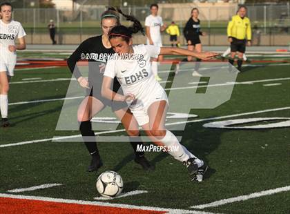 Thumbnail 2 in Villa Park vs. El Dorado photogallery.