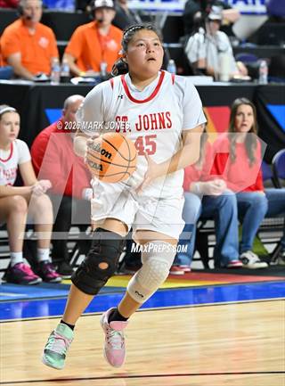 St. Johns vs. Fountain Hills (AIA 2A Final)