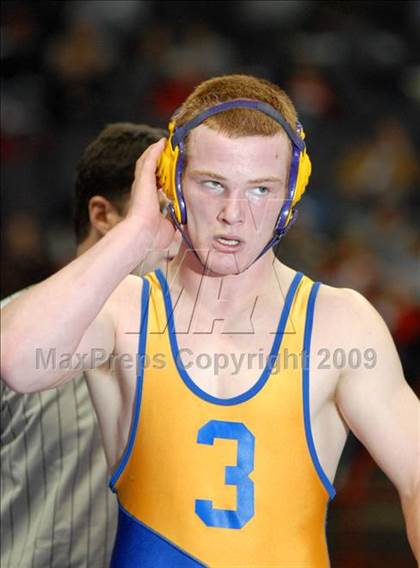 Thumbnail 2 in NYSPHSAA Championships (Division II Consolations/Wrestlebacks) photogallery.