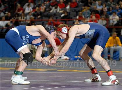 Thumbnail 1 in NYSPHSAA Championships (Division II Consolations/Wrestlebacks) photogallery.