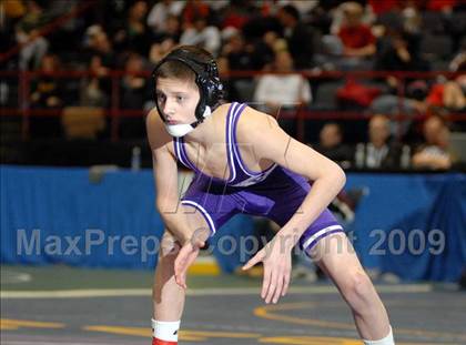 Thumbnail 3 in NYSPHSAA Championships (Division II Consolations/Wrestlebacks) photogallery.