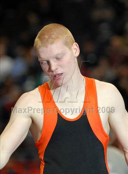Thumbnail 1 in NYSPHSAA Championships (Division II Consolations/Wrestlebacks) photogallery.