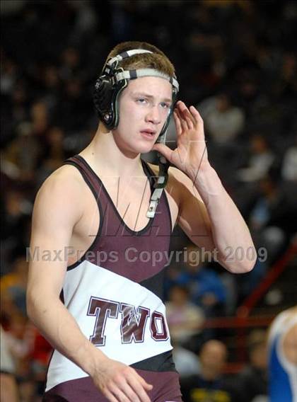 Thumbnail 1 in NYSPHSAA Championships (Division II Consolations/Wrestlebacks) photogallery.
