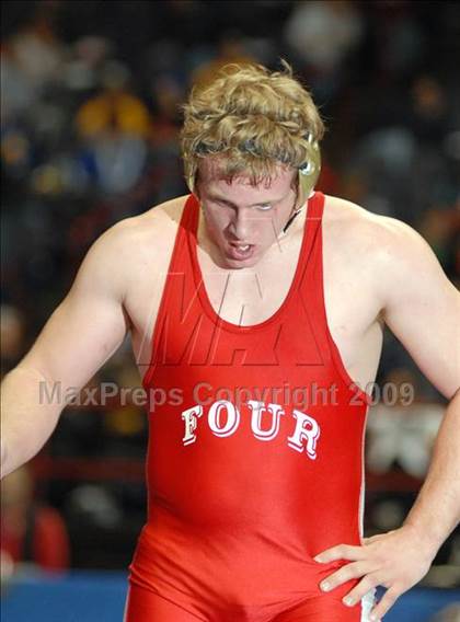 Thumbnail 1 in NYSPHSAA Championships (Division II Consolations/Wrestlebacks) photogallery.