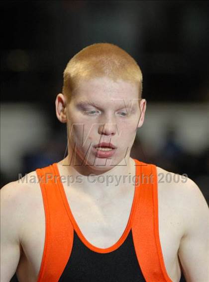 Thumbnail 3 in NYSPHSAA Championships (Division II Consolations/Wrestlebacks) photogallery.