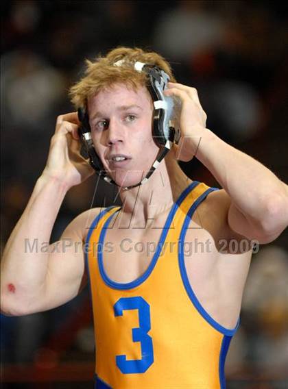 Thumbnail 1 in NYSPHSAA Championships (Division II Consolations/Wrestlebacks) photogallery.