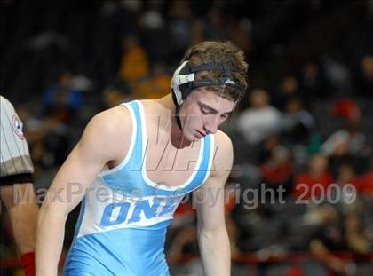Thumbnail 1 in NYSPHSAA Championships (Division II Consolations/Wrestlebacks) photogallery.