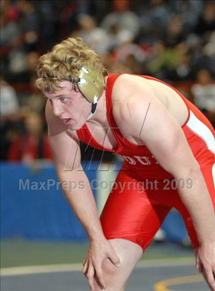 Thumbnail 3 in NYSPHSAA Championships (Division II Consolations/Wrestlebacks) photogallery.