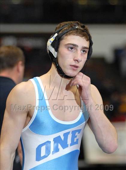 Thumbnail 3 in NYSPHSAA Championships (Division II Consolations/Wrestlebacks) photogallery.