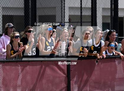 Thumbnail 2 in Crean Lutheran vs. Oaks Christian (CIF-SS D2 Semi-Final) photogallery.