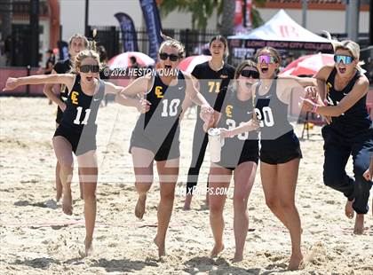 Thumbnail 1 in Crean Lutheran vs. Oaks Christian (CIF-SS D2 Semi-Final) photogallery.