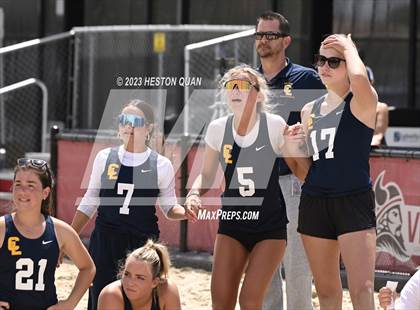 Thumbnail 3 in Crean Lutheran vs. Oaks Christian (CIF-SS D2 Semi-Final) photogallery.