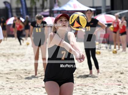 Thumbnail 3 in Crean Lutheran vs. Oaks Christian (CIF-SS D2 Semi-Final) photogallery.