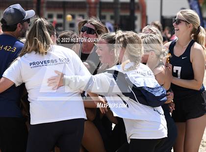 Thumbnail 2 in Crean Lutheran vs. Oaks Christian (CIF-SS D2 Semi-Final) photogallery.