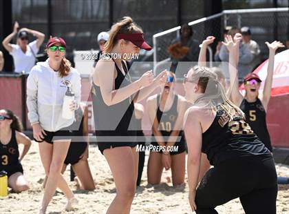 Thumbnail 1 in Crean Lutheran vs. Oaks Christian (CIF-SS D2 Semi-Final) photogallery.