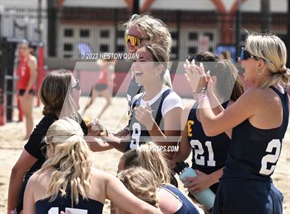 Thumbnail 1 in Crean Lutheran vs. Oaks Christian (CIF-SS D2 Semi-Final) photogallery.