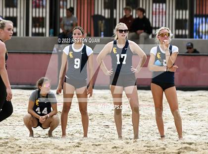 Thumbnail 3 in Crean Lutheran vs. Oaks Christian (CIF-SS D2 Semi-Final) photogallery.