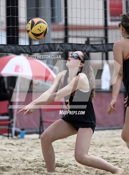 Thumbnail 3 in Crean Lutheran vs. Oaks Christian (CIF-SS D2 Semi-Final) photogallery.