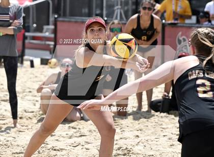 Thumbnail 1 in Crean Lutheran vs. Oaks Christian (CIF-SS D2 Semi-Final) photogallery.