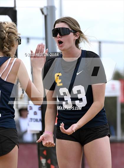 Thumbnail 1 in Crean Lutheran vs. Oaks Christian (CIF-SS D2 Semi-Final) photogallery.