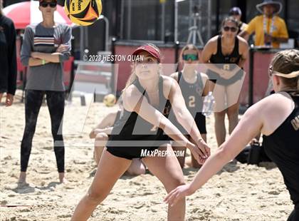 Thumbnail 3 in Crean Lutheran vs. Oaks Christian (CIF-SS D2 Semi-Final) photogallery.