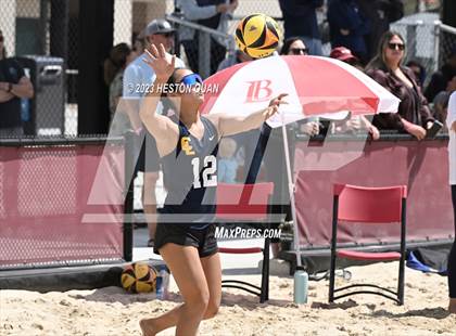 Thumbnail 1 in Crean Lutheran vs. Oaks Christian (CIF-SS D2 Semi-Final) photogallery.