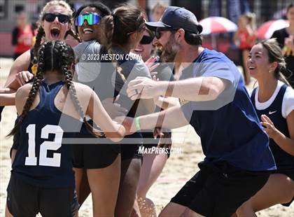 Thumbnail 1 in Crean Lutheran vs. Oaks Christian (CIF-SS D2 Semi-Final) photogallery.