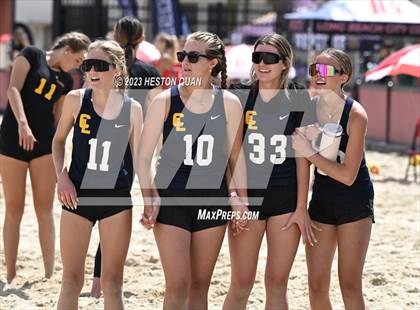 Thumbnail 3 in Crean Lutheran vs. Oaks Christian (CIF-SS D2 Semi-Final) photogallery.