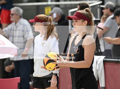 Thumbnail 2 in Crean Lutheran vs. Oaks Christian (CIF-SS D2 Semi-Final) photogallery.