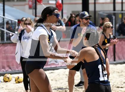 Thumbnail 1 in Crean Lutheran vs. Oaks Christian (CIF-SS D2 Semi-Final) photogallery.